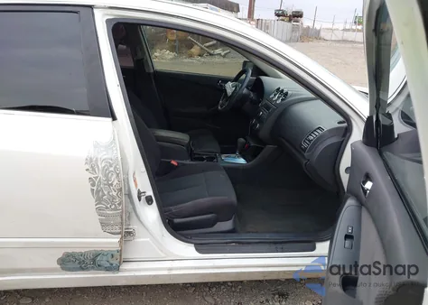 2012 Nissan Altima 2.5 S z USA, uszkodzony, nr VIN 1N4AL2AP5CC234775